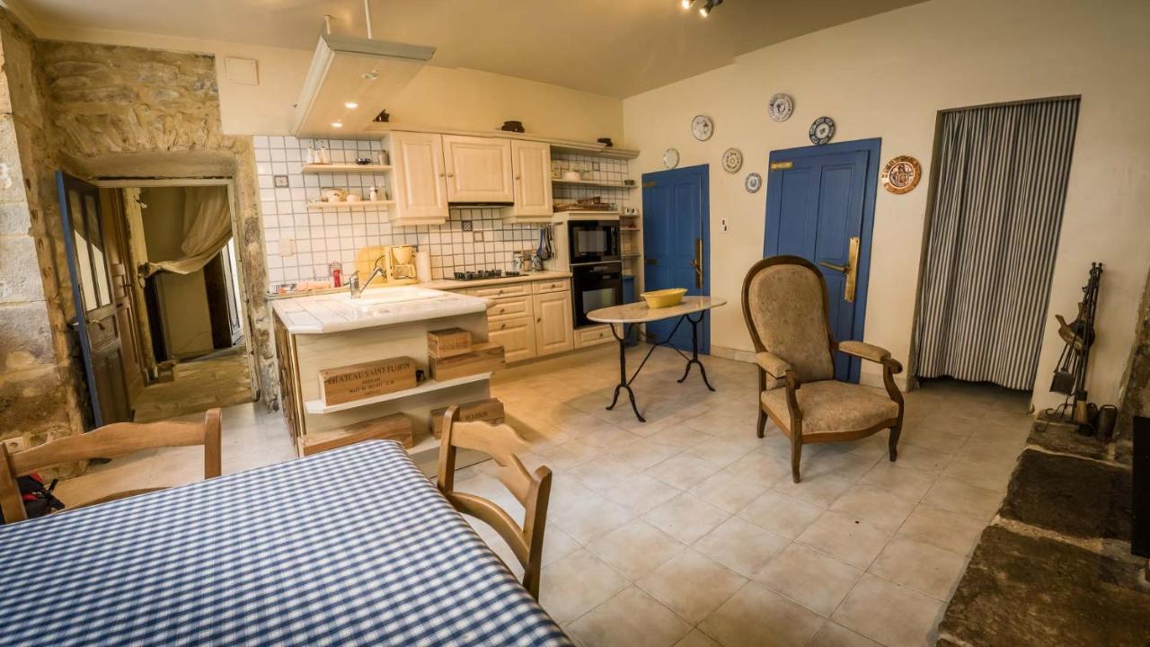 Maison Pierre Loti, Gite Historique Et Spacieux En Vallee De La Dordogne Bretenoux エクステリア 写真