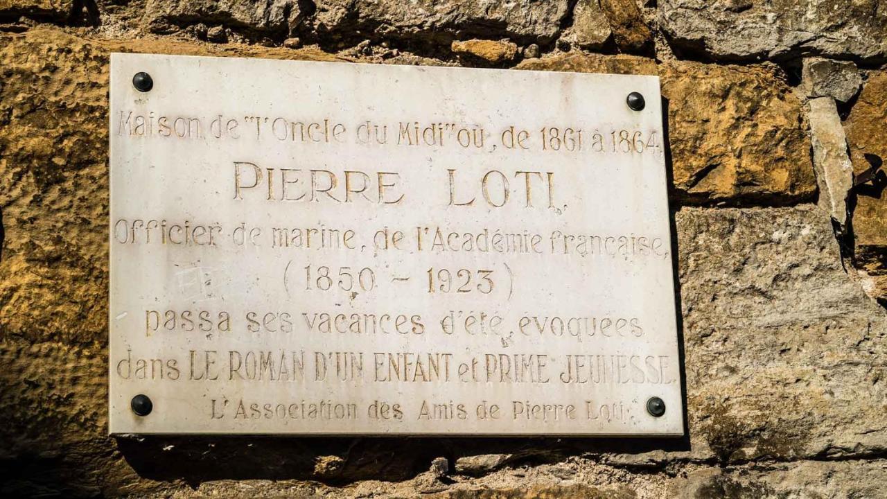Maison Pierre Loti, Gite Historique Et Spacieux En Vallee De La Dordogne Bretenoux エクステリア 写真